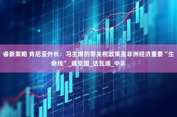 睿新策略 肯尼亚外长：习主席的零关税政策是非洲经济重要“生命线”_建交国_达瓦迪_中非